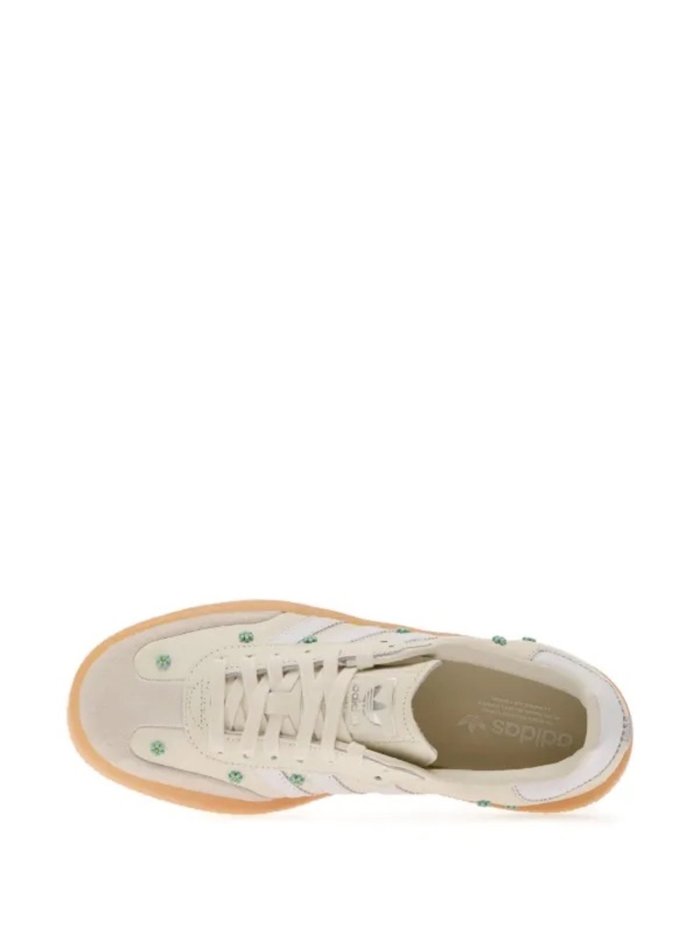 Adidas Sambae floral-embellished sneakers - Picture 5 of 10